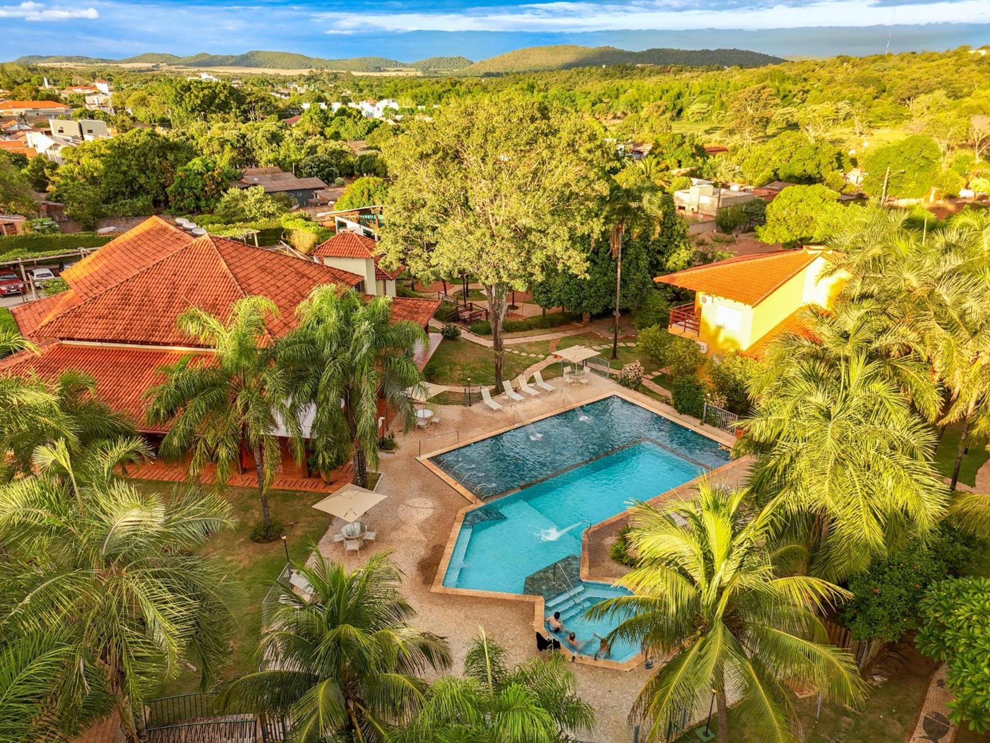 Inn águas De 4*