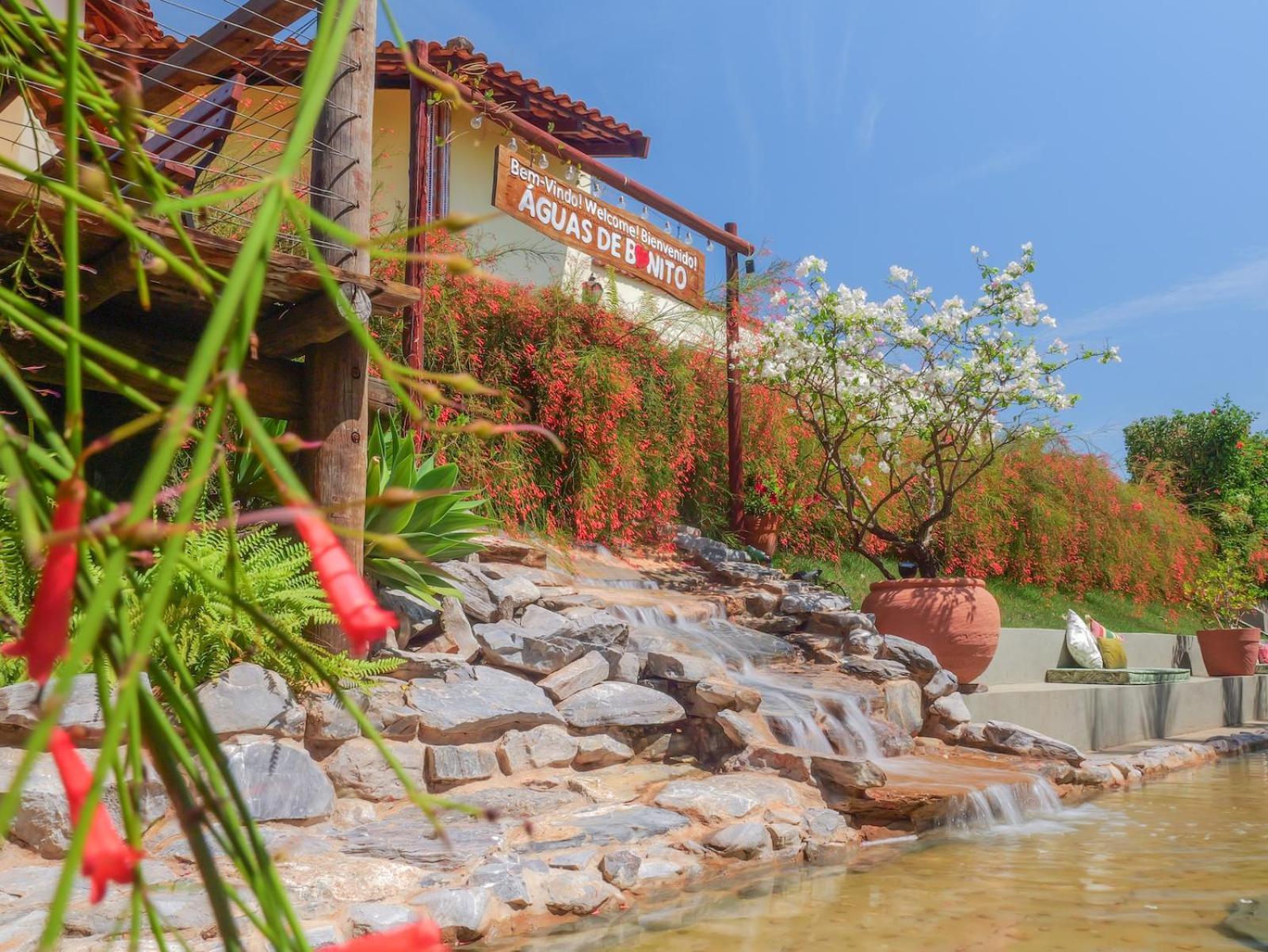 Inn águas De