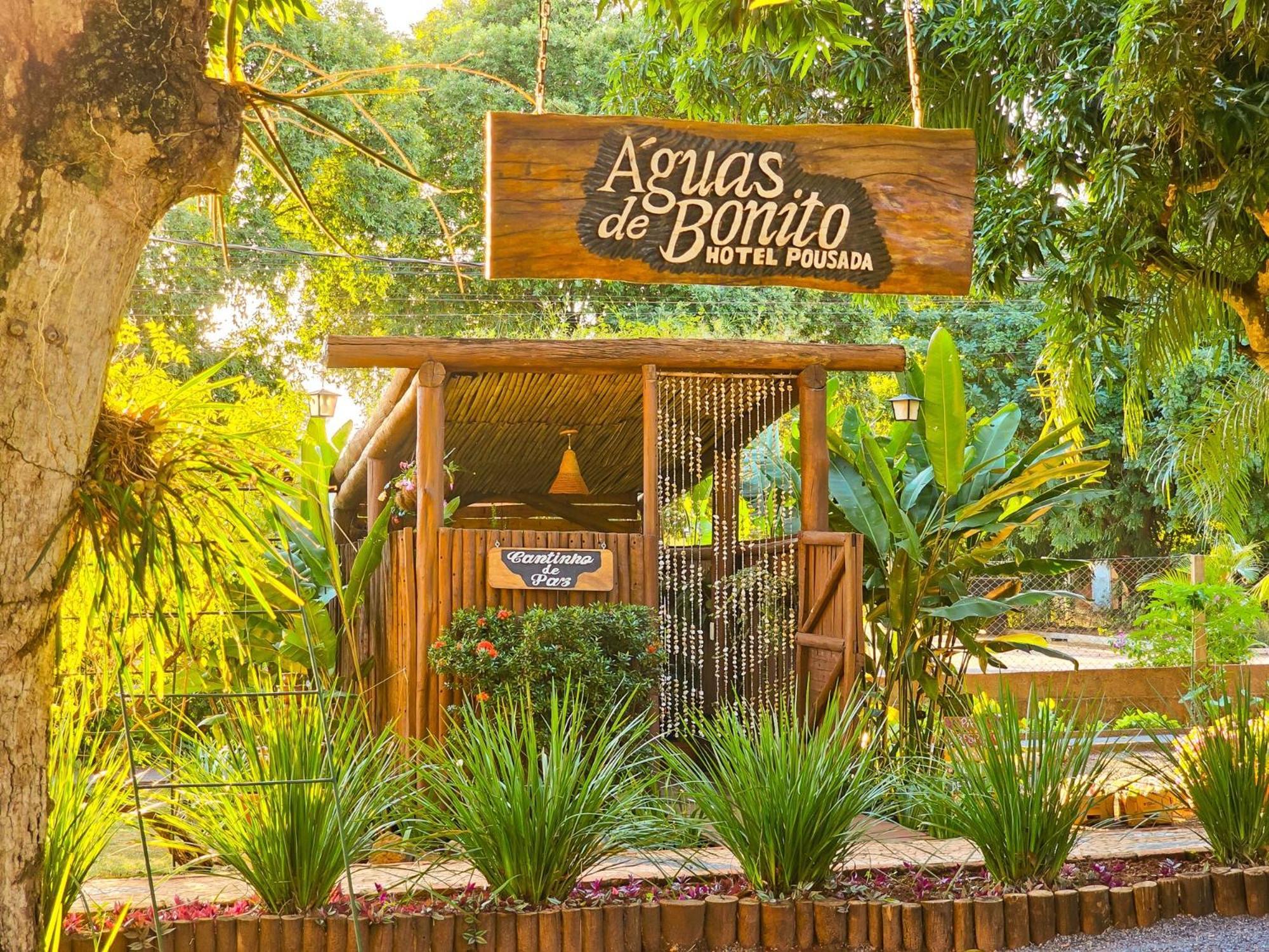 Inn Aguas De Bonito (Mato Grosso do Sul)