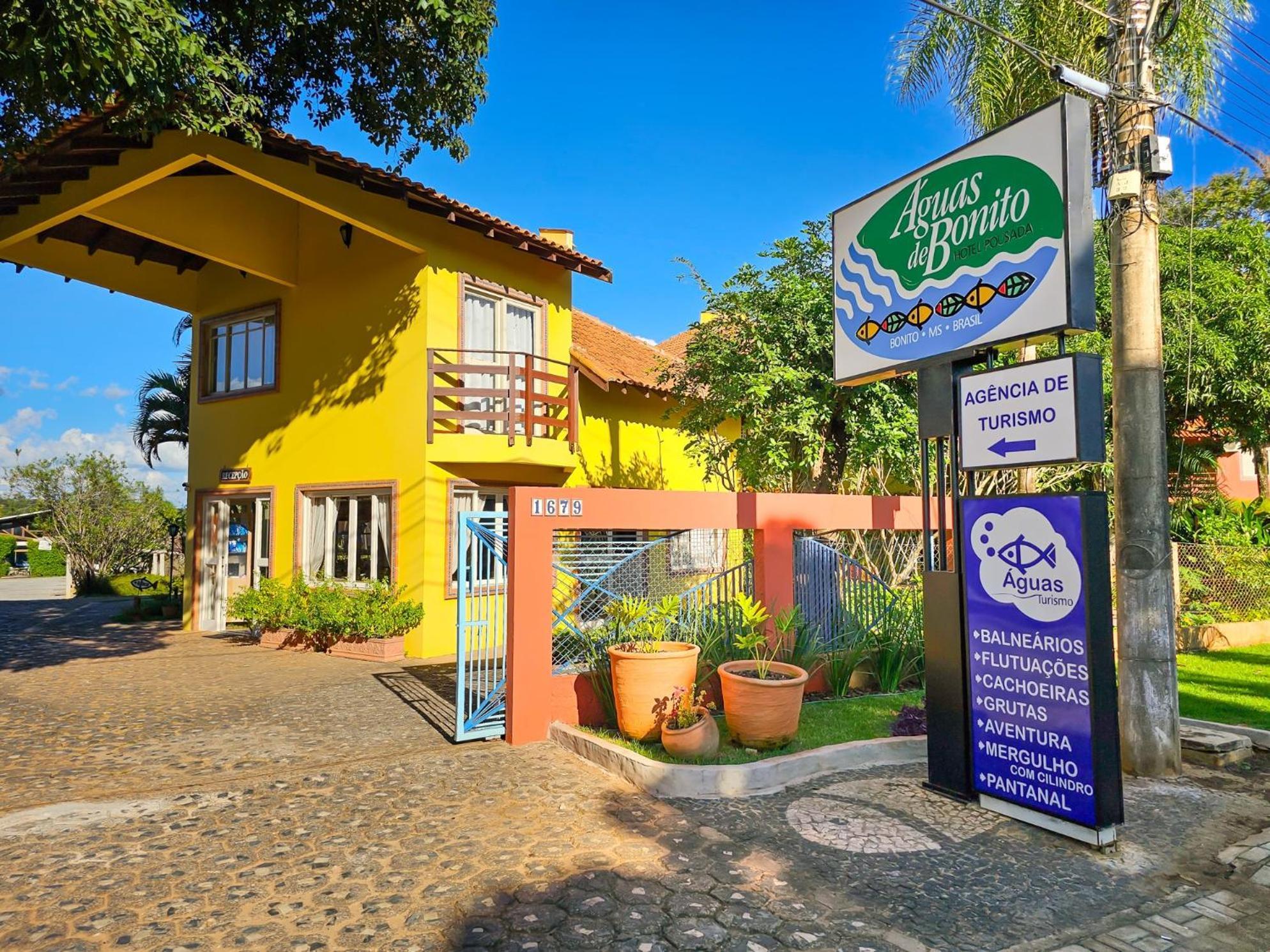 Aguas De Inn